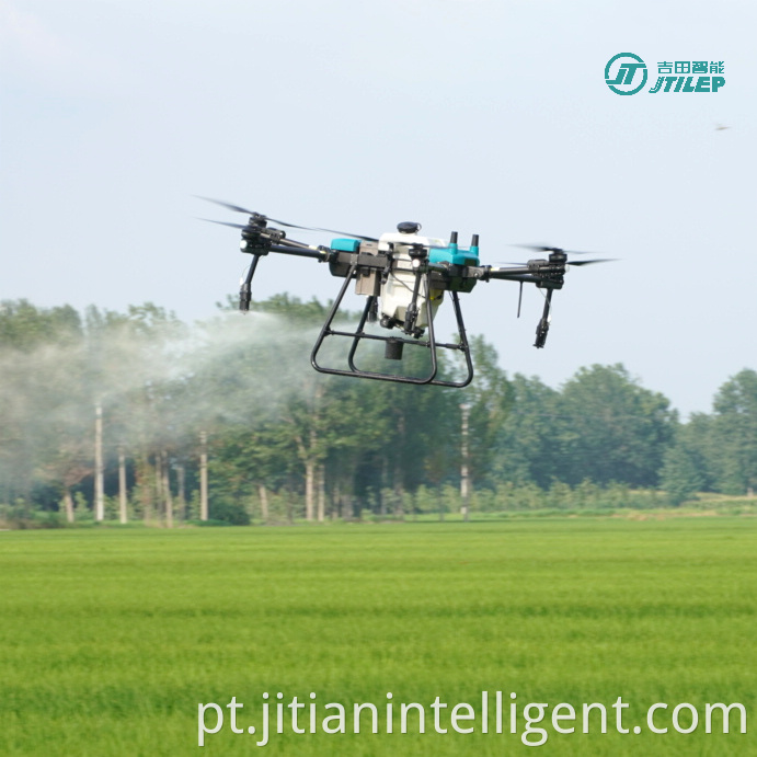 farming agricultural drone big capacity sprayer